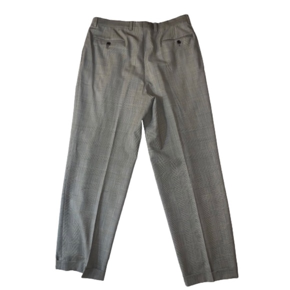 VALENTINO Men’s Suit Jacket Sports Coat Pants Wool Luxury Designer - Picture 6 of 16